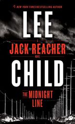The Midnight Line: A Jack Reacher Novel by Lee Child Paperback Book