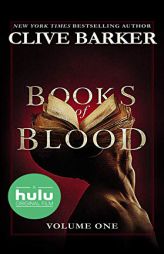 Clive Barker's Books of Blood: Volume One (Movie Tie-In) by Clive Barker Paperback Book