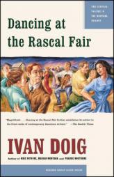 Dancing at the Rascal Fair by Ivan Doig Paperback Book