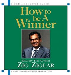 How to be a Winner by Zig Ziglar Paperback Book