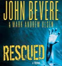 Rescued by John Bevere Paperback Book