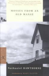 Mosses from an Old Manse by Nathaniel Hawthorne Paperback Book