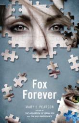 Fox Forever by Mary E. Pearson Paperback Book