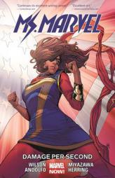 Ms. Marvel Vol. 7 by G. Willow Wilson Paperback Book