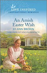 An Amish Easter Wish (Green Mountain Blessings) by Jo Ann Brown Paperback Book