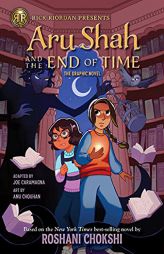 Aru Shah and the End of Time (Graphic Novel, The) (Pandava Series) by Roshani Chokshi Paperback Book