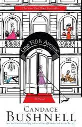 One Fifth Avenue by Candace Bushnell Paperback Book