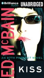 Kiss (87th Precinct Series) by Ed McBain Paperback Book