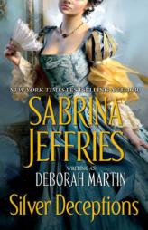 Silver Deceptions by Sabrina Jeffries Paperback Book