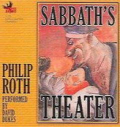 Sabbath's Theatre by Philip Roth Paperback Book