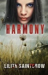 Harmony by Lilith Saintcrow Paperback Book