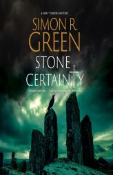 Stone Certainty by Simon R. Green Paperback Book