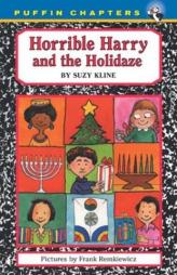 Horrible Harry and the Holidaze by Suzy Kline Paperback Book