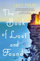 The Book of Lost and Found: A Novel by Lucy Foley Paperback Book