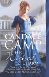 His Wicked Charm by Candace Camp Paperback Book