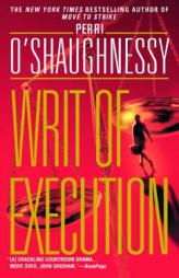 Writ of Execution by Perri O'Shaughnessy Paperback Book
