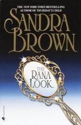 The Rana Look by Sandra Brown Paperback Book