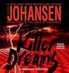 Killer Dreams by Iris Johansen Paperback Book