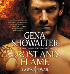 Frost and Flame (The Gods of War Series) by Gena Showalter Paperback Book