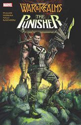 War of the Realms: The Punisher by Gerry Duggan Paperback Book