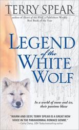 Legend of the White Wolf by Terry Spear Paperback Book