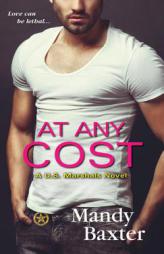 At Any Cost by Mandy Baxter Paperback Book