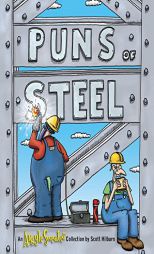 Puns of Steel: An Argyle Sweater Collection by Scott Hilburn Paperback Book