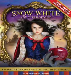 Snow White and Other Stories by Jacob Grimm Paperback Book