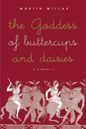 Goddess of Buttercups & Daisies by Martin Millar Paperback Book