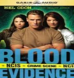 Blood Evidence by Mel Odom Paperback Book