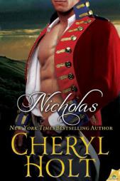 Nicholas by Cheryl Holt Paperback Book