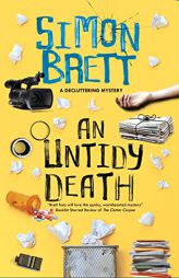 Untidy Death, An (The Decluttering mysteries, 2) by Simon Brett Paperback Book