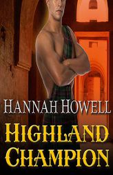 Highland Champion (The Murray Family Series) by Hannah Howell Paperback Book