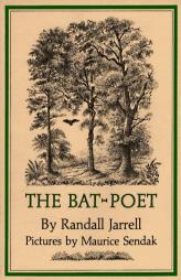 The Bat-Poet by Randall Jarrell Paperback Book