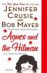 Agnes and the Hitman by Jennifer Crusie Paperback Book