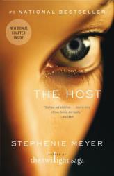 The Host by Stephenie Meyer Paperback Book