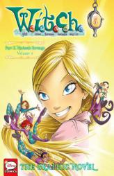 W.I.T.C.H.: The Graphic Novel, Part II. Nerissa's Revenge, Vol. 2 by Disney Paperback Book