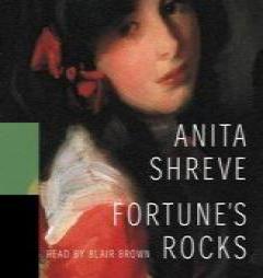 Fortune's Rocks by Anita Shreve Paperback Book