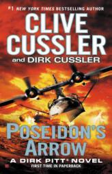 Poseidon's Arrow (Dirk Pitt Adventure) by Clive Cussler Paperback Book