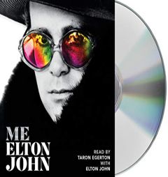 Me: Elton John Official Autobiography by Elton John Paperback Book
