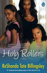 Holy Rollers by ReShonda Tate Billingsley Paperback Book