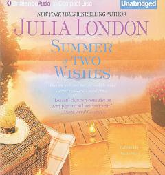 Summer of Two Wishes by Julia London Paperback Book