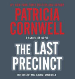 The Last Precinct (Kay Scarpetta) by Patricia Cornwell Paperback Book