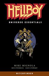 Hellboy Universe Essentials: Witchfinder by Mike Mignola Paperback Book