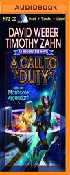 A Call to Duty (Manticore Ascendant) by David Weber Paperback Book