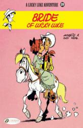 Bride of Lucky Luke by Guy Vidal Paperback Book