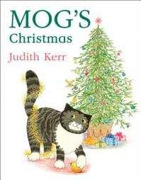 Mog's Christmas by Judith Kerr Paperback Book