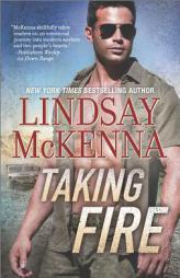 Taking Fire by Lindsay McKenna Paperback Book