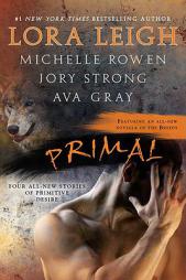 Primal by Lora Leigh Paperback Book