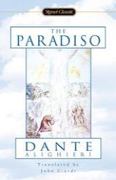 The Paradiso by Dante Alighieri Paperback Book
